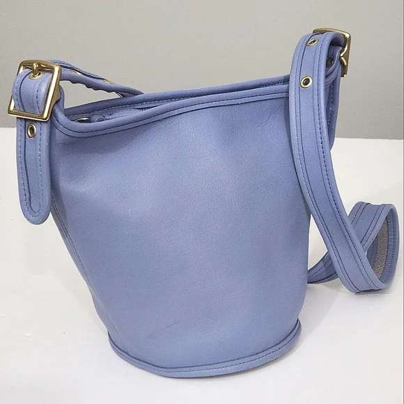 Coach | Bags | Vintage Coach Maggie Duffle Crossbody Bag  